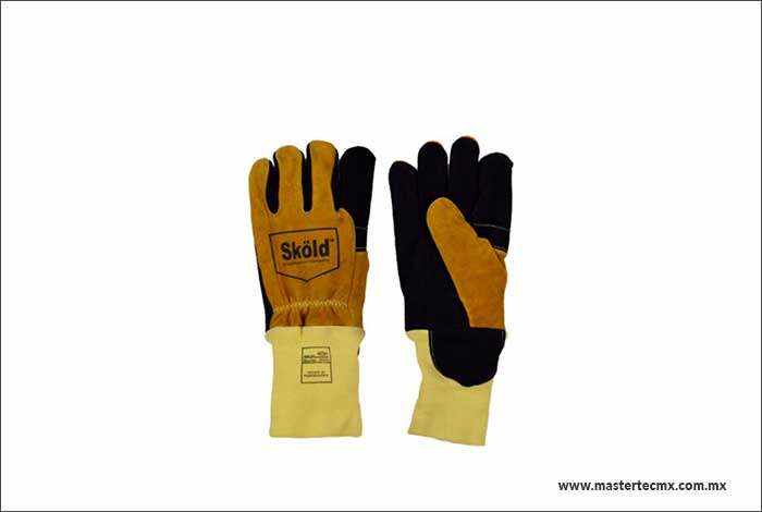 Guantes de Bombero Sköld