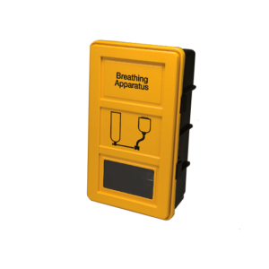 Gabinete ABS para equipo autónomo SCBA, modelo SK-GR2, Sköld Safety