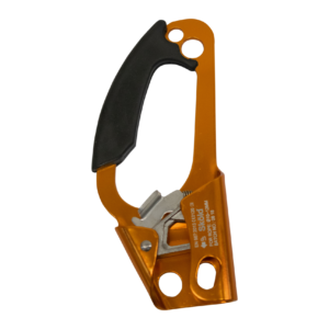 Ascensor de rescate derecho de aluminio anodizado, Sköld Safety