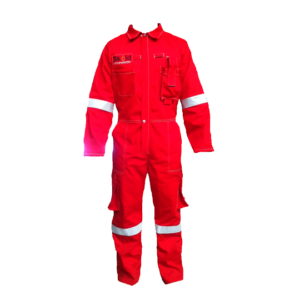 Overol de rescate ignífugo NFPA 2112, Sköld Safety