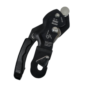 Descensor de rescate con freno automático, Sköld Safety