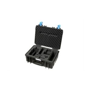 Dräger Maleta X-act 7000, Negro