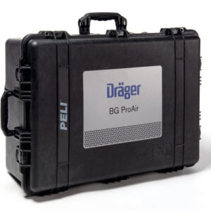 Estuche de Transporte Dräger BG ProAir – Dräger México