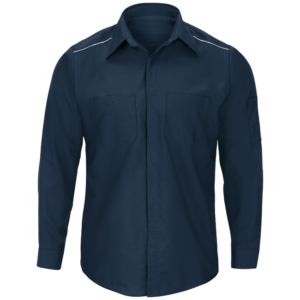 Camisa de trabajo Pro Airflow para Hombre color Khaki - Red Kap | Mastertec
