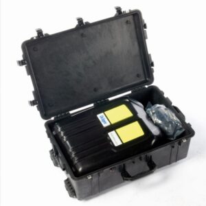Maleta de Transporte Pelicase para Dräger PSS BG4 Plus – Dräger México