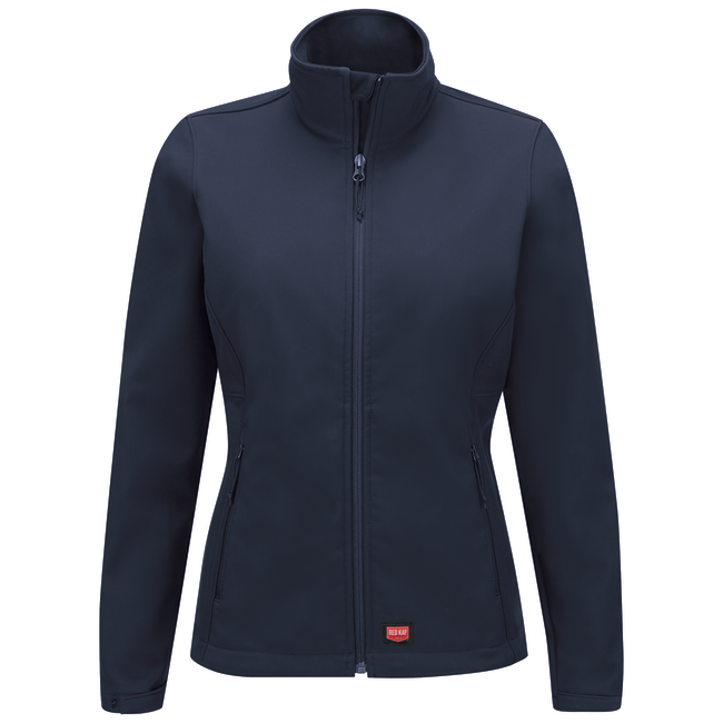 Chamarra impermeable para Dama color Azul - Red Kap | Mastertec