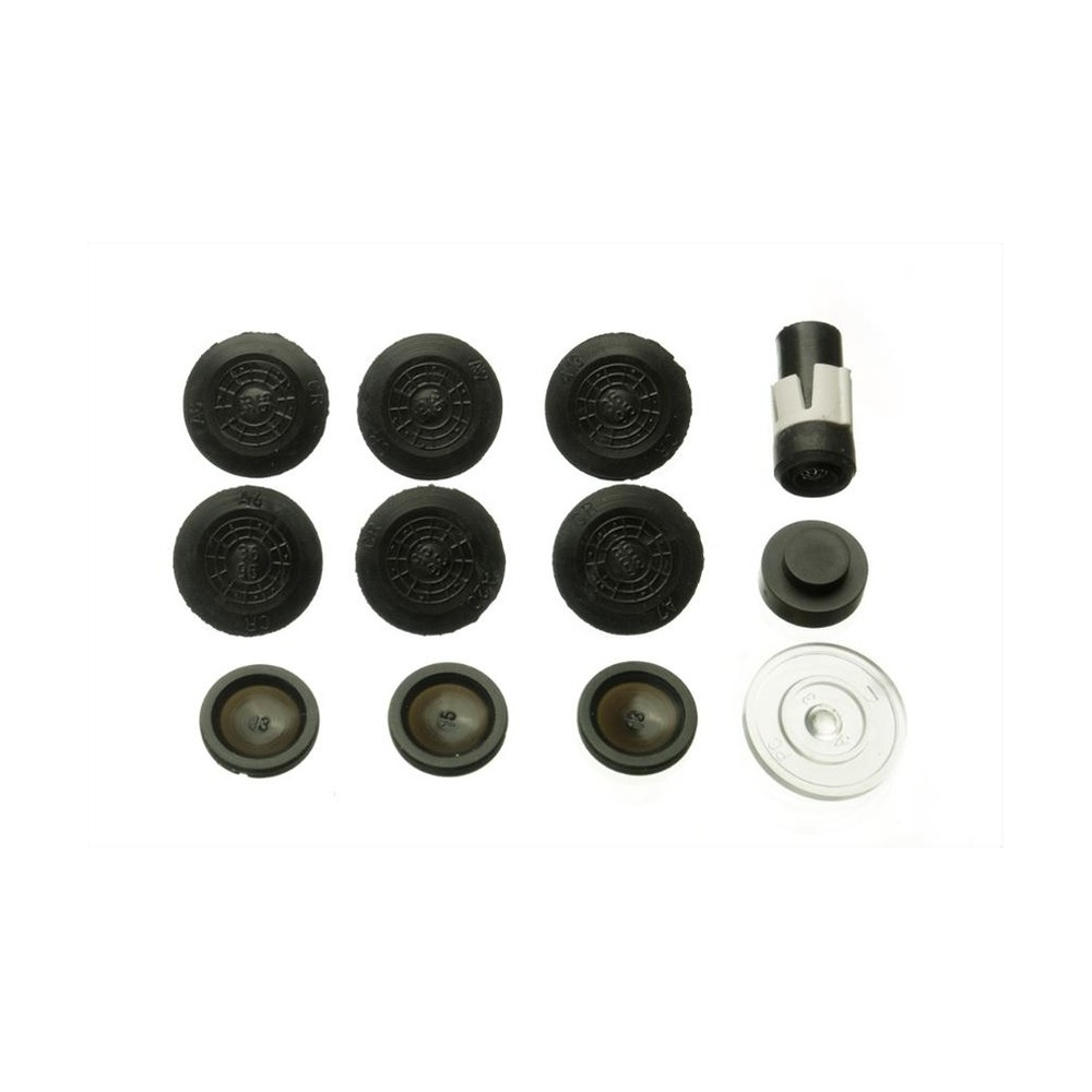 Kit piezas de repuesto Dräger Accuro