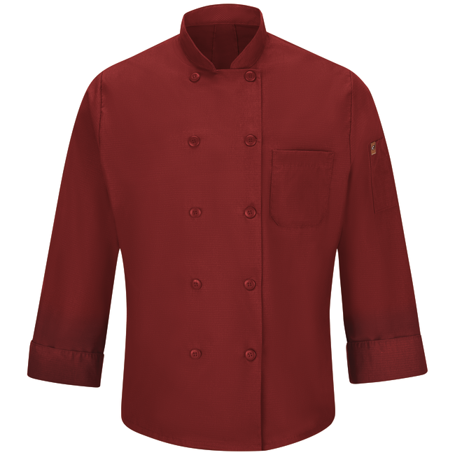 Filipina para hombre con OilBlok + MIMIX™ color Rojo - Red Kap | Mastertec