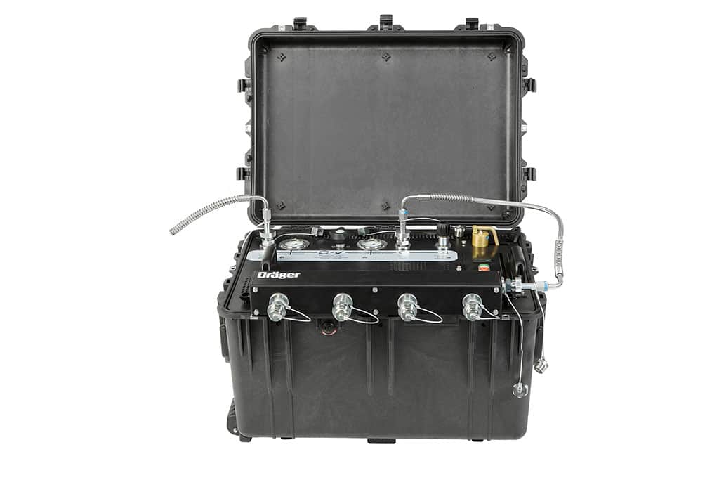 Dräger DOB ECO 200 – Dräger México