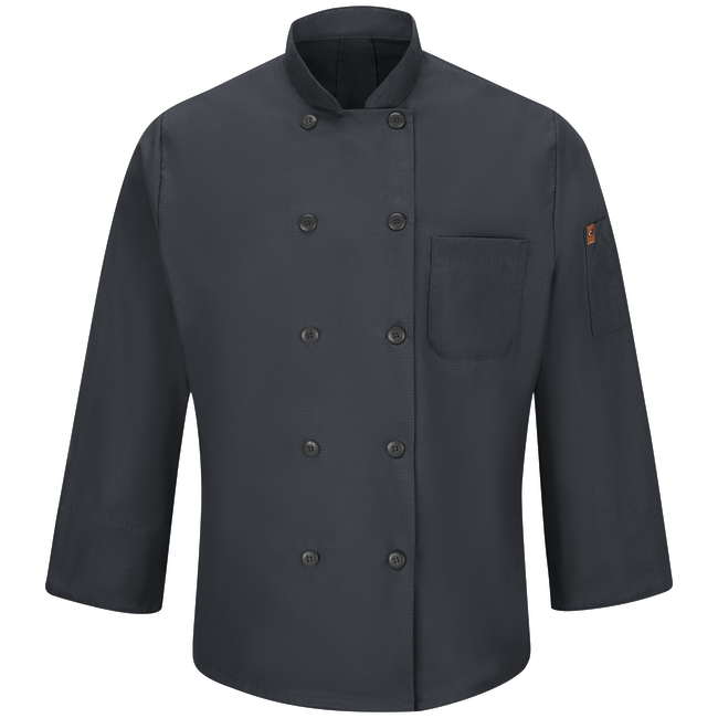 Filipina para hombre con OilBlok + MIMIX™ color Gris - Red Kap | Mastertec
