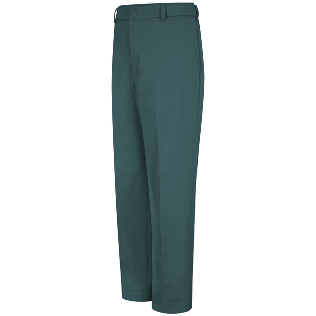 Pantalón Industrial Dura-Kap color Verde - Red Kap | Mastertec