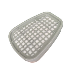Cartucho de carbón activado para respirador Vörtex, Sköld Safety