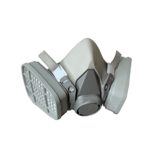 Respirador de media cara 9200 Vörtex para protección respiratoria, Sköld Safety