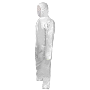 Overol laminado desechable microporoso tipo Tyvek, Sköld Safety