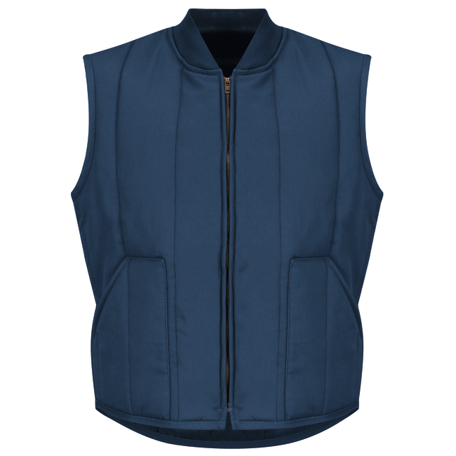 Chaleco acolchonado color Azul - Red Kap | Mastertec