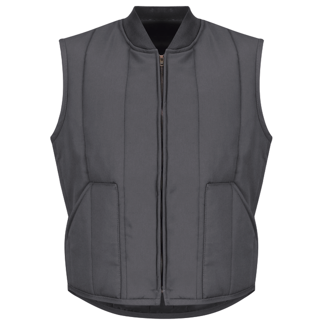 Chaleco acolchonado color Gris - Red Kap | Mastertec
