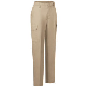 Pantalón Industrial tipo Cargo para Dama color Khaki - Red Kap | Mastertec