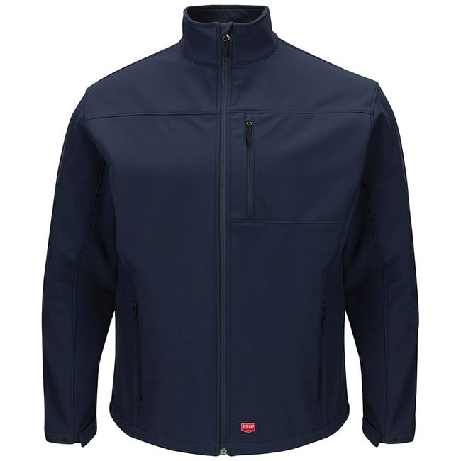Chamarra impermeable de Lujo color Navy - Red Kap | Mastertec