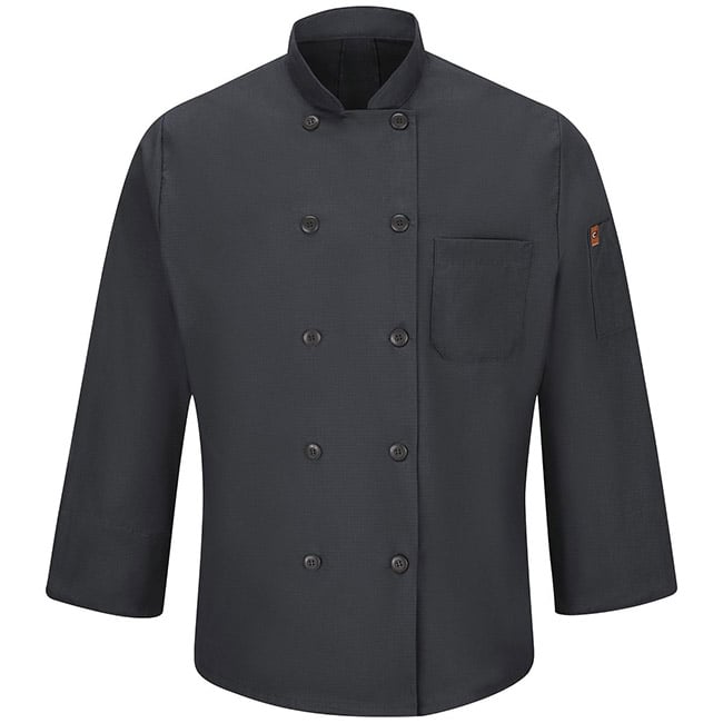 Filipina para hombre con OilBlok + MIMIX™ color Charcoal - Red Kap | Mastertec