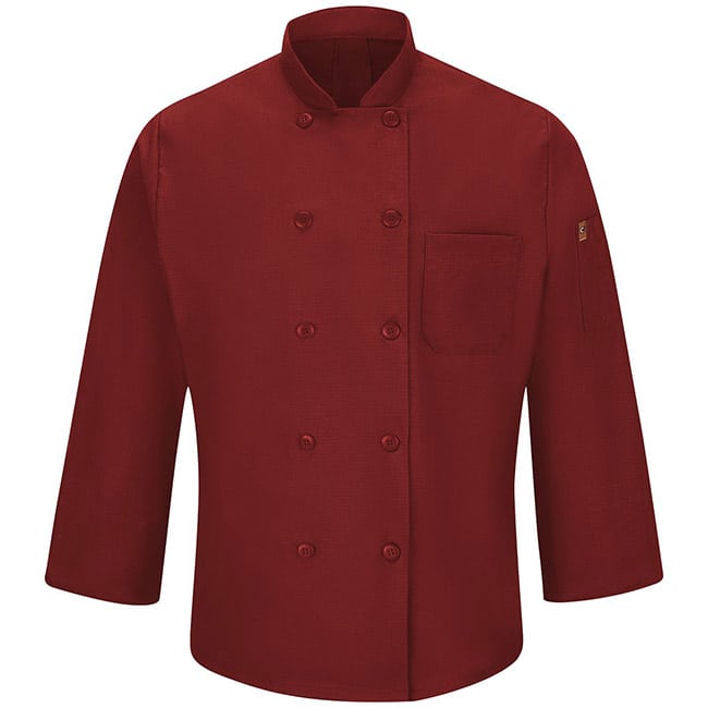 Filipina para hombre con OilBlok + MIMIX™ color Fireball Red - Red Kap | Mastertec