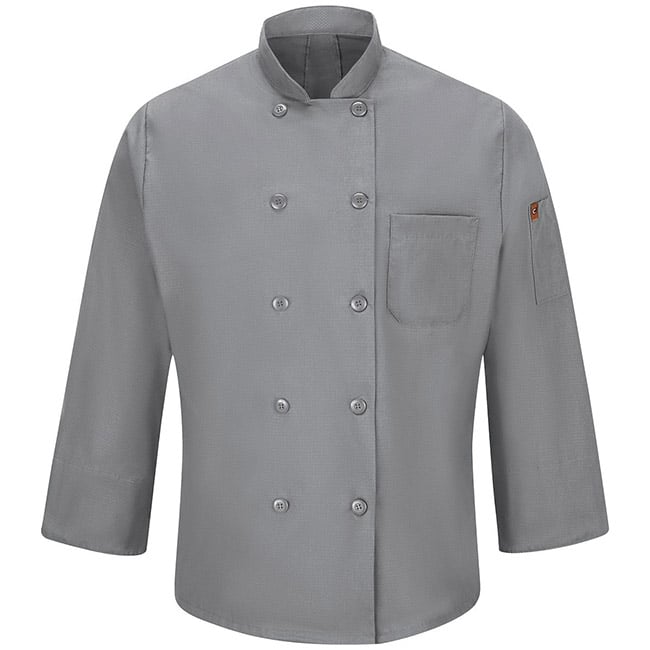 Filipina para hombre con OilBlok + MIMIX™ color Grey - Red Kap | Mastertec