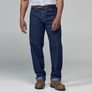 Men’s 5-Pocket Relaxed Fit Jean color Indigo Blue - Dickies | Mastertec