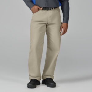 Jeans tipo Carpintero de Loneta color Rinsed Desert Sand - Dickies | Mastertec