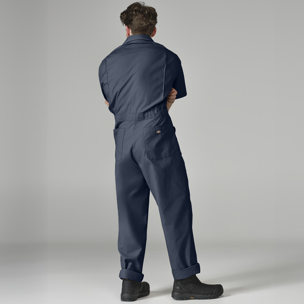 Overol Industrial de manga corta - Dickies | Mastertec
