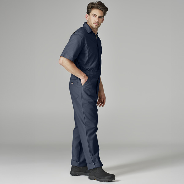 Overol Industrial de manga corta - Dickies | Mastertec
