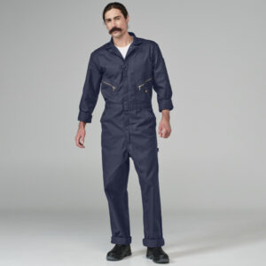 Overol de lujo color Dark Navy - Dickies | Mastertec