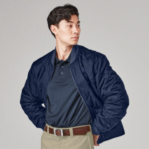 Chamarra Capitonada Premium color Dark Navy - Dickies | Mastertec