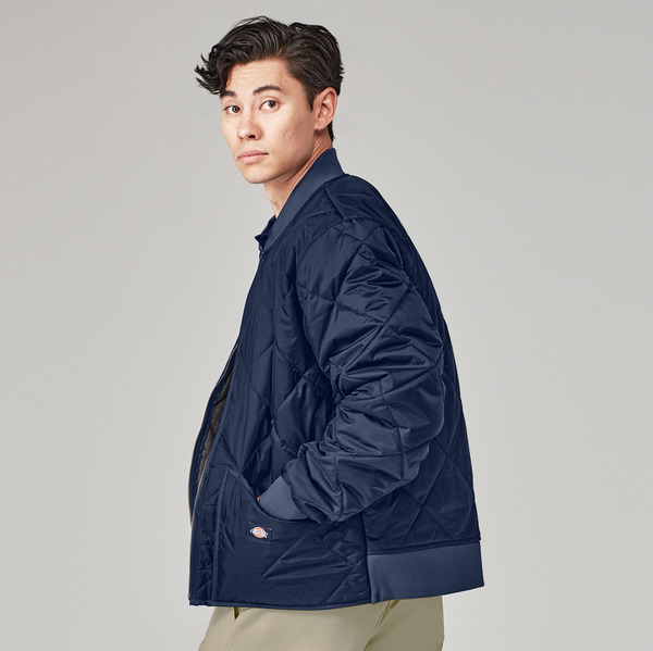 Chamarra Capitonada Premium - Dickies | Mastertec