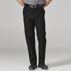 Pantalón con bolsillos multiusos de gabardina color Black - Dickies | Mastertec