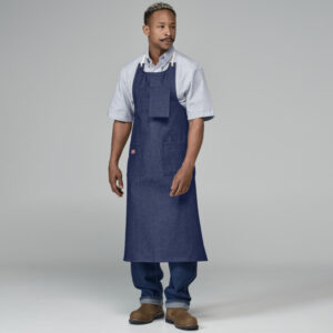 Delantal Utilitario color Indigo Blue - Dickies | Mastertec