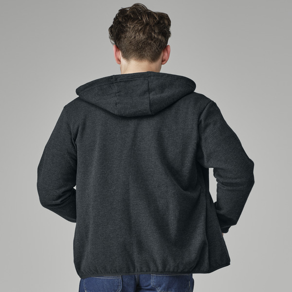 Full Zip Fleece Hoodie - Dickies | Mastertec