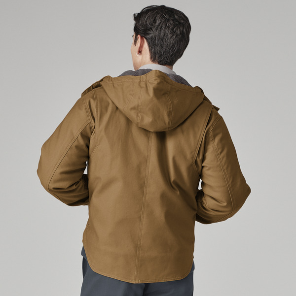 DuraTech Active Duck Jacket - Dickies | Mastertec
