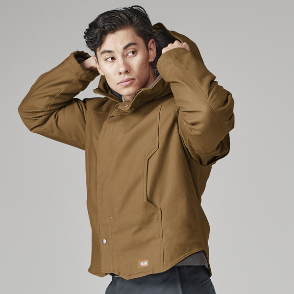 DuraTech Active Duck Jacket - Dickies | Mastertec