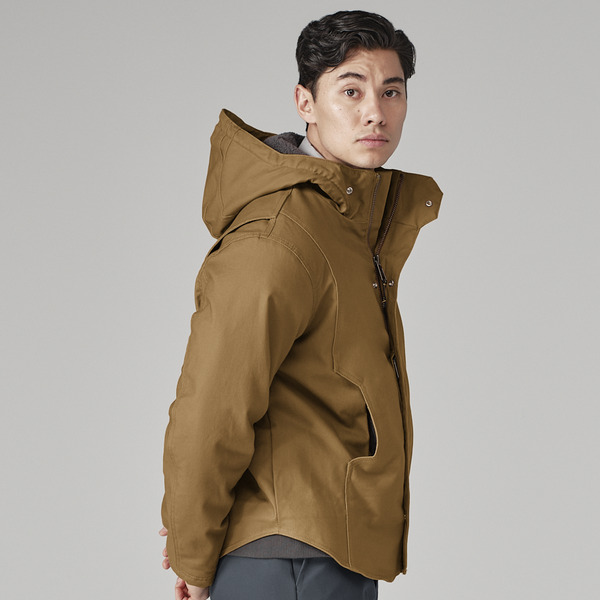 DuraTech Active Duck Jacket - Dickies | Mastertec