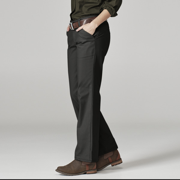 Pantalón de mujer de gabardina stretch - Dickies | Mastertec