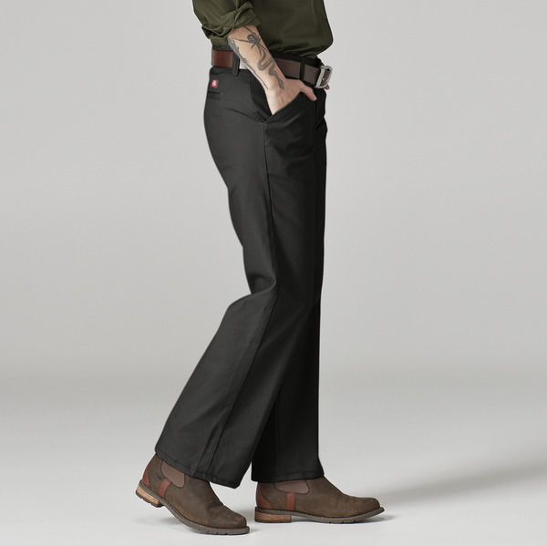 Pantalón de mujer de gabardina stretch - Dickies | Mastertec