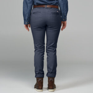 Pantalón de trabajo de gabardina stretch - Dickies | Mastertec