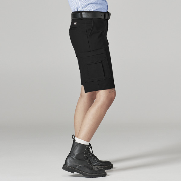 Short cargo para mujer de 11″ - Dickies | Mastertec