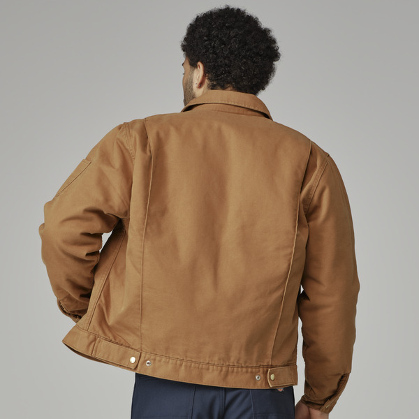 Chamarra industrial de loneta. - Dickies | Mastertec