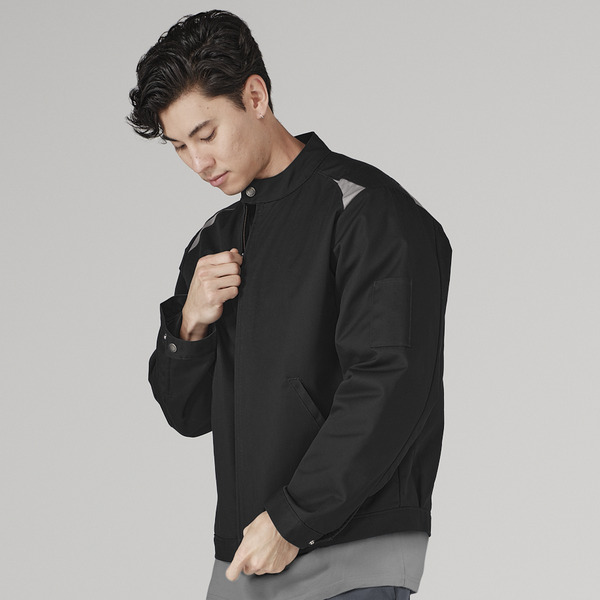 Chamarra insulada de bloque de color - Dickies | Mastertec