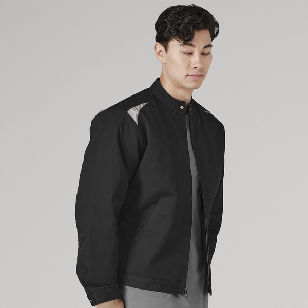 Chamarra insulada de bloque de color - Dickies | Mastertec