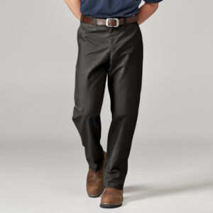 Pantalón industrial premium con bolsillos multiusos color Black - Dickies | Mastertec