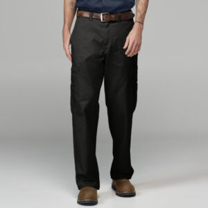 Pantalón industrial cargo de Algodón color Black - Dickies | Mastertec