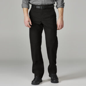 Pantalón industrial de doble rodilla de primera calidad color Black - Dickies | Mastertec