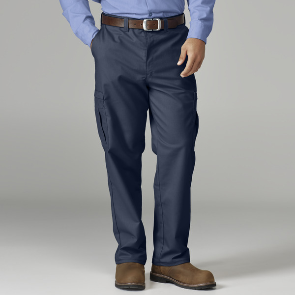 Pantalón cargo industrial premium. color Dark Navy - Dickies | Mastertec