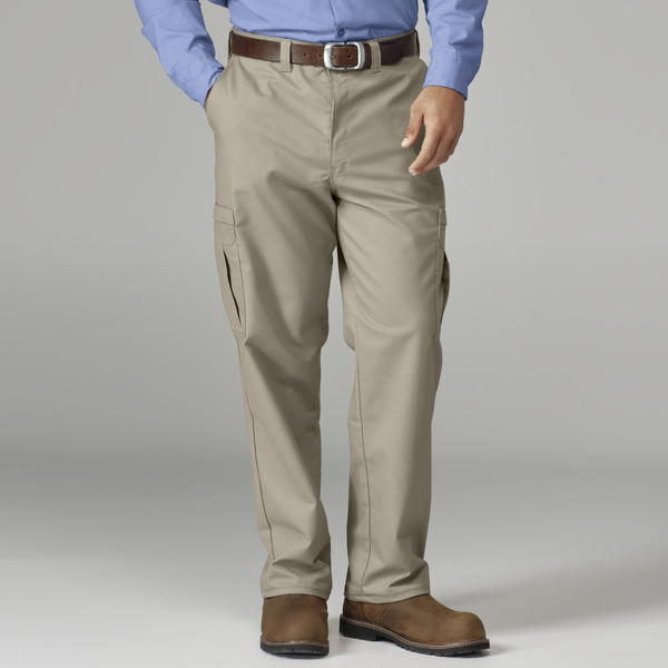 Pantalón cargo industrial premium. color Desert Sand - Dickies | Mastertec